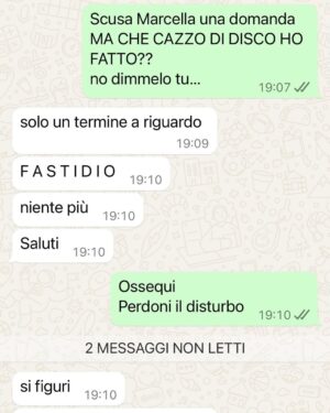 Emma Marrone Instagram - F A S T I D I O ☎️