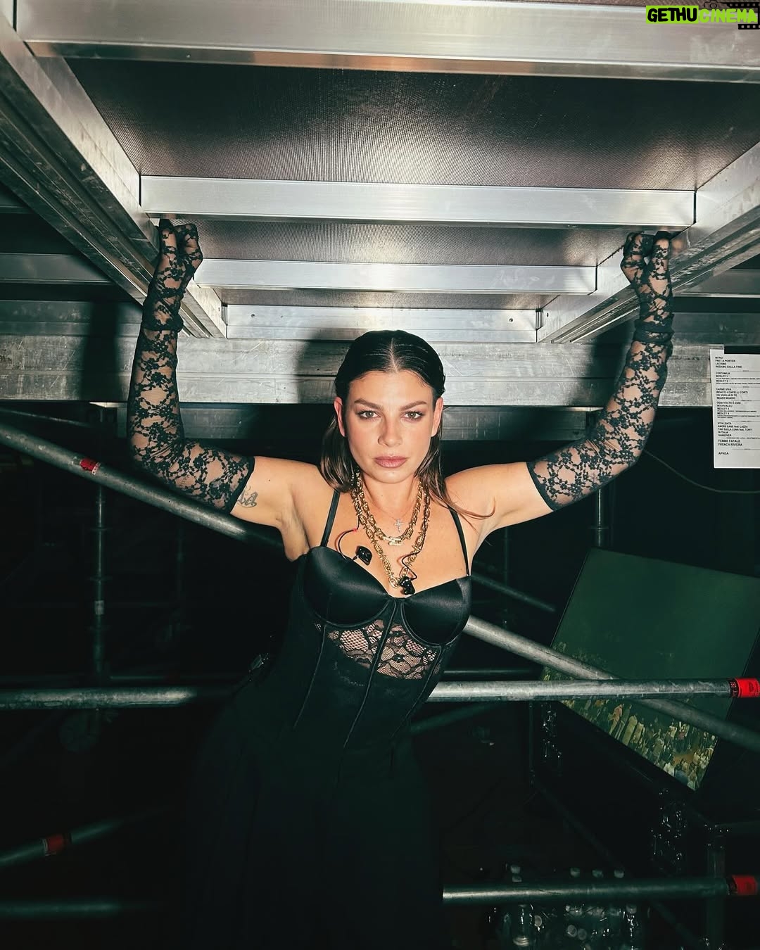 Emma Marrone - 98.1K Likes - Ieri è stato bellissimo!
Una data zero incredibile..
Grazie a tutti ❤️🫂
Ci vediamo a Milano 🔜
#indatown