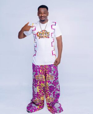 Eniola Ajao Instagram - IYAWO IGBO ❤️❤️❤️❤️❤️😃😃😃😃😃😃😃
OWAMBE with a blend of pop culture, classic vibes, fashion, suspense, comedy and undiluted drama?? We are SAT!!!! The big question is are you guys even ready at all????
.
OWAMBE THIEVES starts showing in all cinemas nationwide from April 18. Get ready for a cinematic experience like never before. Get ready for unrivaled premium entertainment 🔥
Production company @lighthousepictures.ng @filmoneng
@_anthillstudios
All outfit made by @blingsandblanks
#EniolaAjao #lighthousepictures #filmonestudios #anthillstudios#OwambeThievesIsComing #18thOfApril #AmultiCulturalFilm #Nollywood #blockbuster #AFilmForEveryone
#YourEasterHolidayIsAboutToBeLit
#fyp #foryoupage #eniolaajao #owambethieves