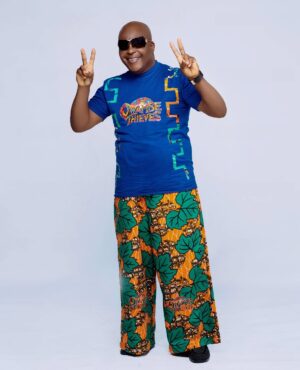 Eniola Ajao Instagram - IYAWO IGBO ❤️❤️❤️❤️❤️😃😃😃😃😃😃😃
OWAMBE with a blend of pop culture, classic vibes, fashion, suspense, comedy and undiluted drama?? We are SAT!!!! The big question is are you guys even ready at all????
.
OWAMBE THIEVES starts showing in all cinemas nationwide from April 18. Get ready for a cinematic experience like never before. Get ready for unrivaled premium entertainment 🔥
Production company @lighthousepictures.ng @filmoneng
@_anthillstudios
All outfit made by @blingsandblanks
#EniolaAjao #lighthousepictures #filmonestudios #anthillstudios#OwambeThievesIsComing #18thOfApril #AmultiCulturalFilm #Nollywood #blockbuster #AFilmForEveryone
#YourEasterHolidayIsAboutToBeLit
#fyp #foryoupage #eniolaajao #owambethieves