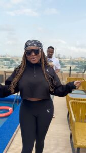 Actress Eniola Ajao HD Photos and Wallpapers May 2025