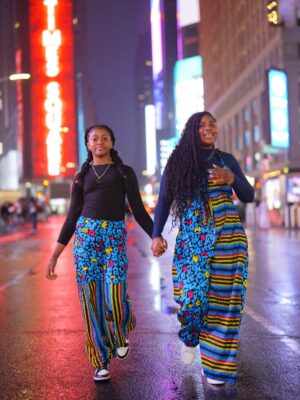 Eniola Ajao Instagram - My baby Mo & I🌹🌹
#oluwaloniglory #EniolaAjao #MorewaOluwa
📸: @dolapo___john