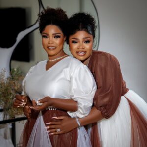 Eniola Ajao Instagram - Yesterday was like a movie, the goosebumps have refused to go away, I felt love from everywhere, can birthdays be celebrated everyday? From my sister and I, please accept our appreciation.
From 12 midnight, my phones were buzzing like I won a lottery, from family members, industry associates, media houses, online and offline friends, old school mates, neighbors and fans, may God continue show you all love much more than you imagine.
To my amazing tribesmen and women, know it today that I love you, I saw your videos and messages, I am happy to have you all in the Eniola Ajao Tribe, I hope to see you guys soon.
I can go on and on, thank you everyone, for the prayers, the gifts, wishes and posts, may we continue to have great reasons to celebrate ourselves. I love you all. Thank you
Outfit beautiful made by @douzngrace_collection
Makeup 💄 @zinys_pro_mua c
Jewelry @deluxeaccessoriesng
Hair styled by @myhair.ng
#EniolaAjao
#TheAjaoTwins
#QuennFlorence