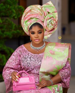 Eniola Ajao Instagram - All hail the Queen of Owambe events 👸👸 The most anticipated blockbuster of the year OWAMBE THIEVES @owambethieves is set to take over the big screens, and we’re kicking things off with a GRAND PREMIERE like never before!
Get ready to step into a world of luxury, culture, and pure extravagance as we celebrate in true Owambe style!
VENUE: IMAX CINEMA, JAKANDE LEKKI
THEME: OWAMBE HIGH FASHION
DATE: APRIL 13TH, 2025
Dust off your best OWAMBE DRESS, bring your A-game, and let’s make history! Who’s ready to turn heads and shut down the red carpet?!
#OwambeThieves #OwambeHighFashion #ExtravagantOwambe #April13th #ImaxJkandeLekki #MoviePremiereOfTheYear
Luxury Fabric and sego @jmk_fabrics
Tailored by @douzngrace_collection
Mua @oshewabeauty
GELE @abydouz_gele
Jewelry @rishaa_haven