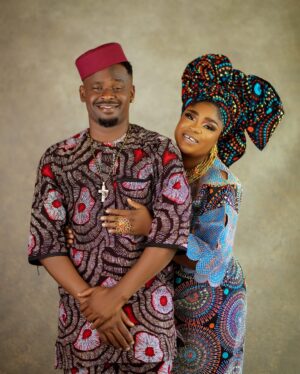 Eniola Ajao Instagram - True love sees no colour, race, tribe, social class, religion, etc. Unity in diversity, love in unexpected places and synergy in wrong-doings. What is Cheta and Lola up to? Find out in the most-anticipated movie of all time, OWAMBE THIEVES!! Jaws will drop, tongues will wag and oh, spines will shiver. That’s a promise😊
.
My latest project, OWAMBE THIEVES starts showing in all cinemas nationwide from April 18. Get ready to be entertained like never before🔥🔥🔥
Outfit by @hope_readytowear