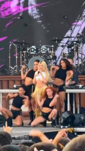 Actress Era Istrefi HD Photos and Wallpapers August 2025