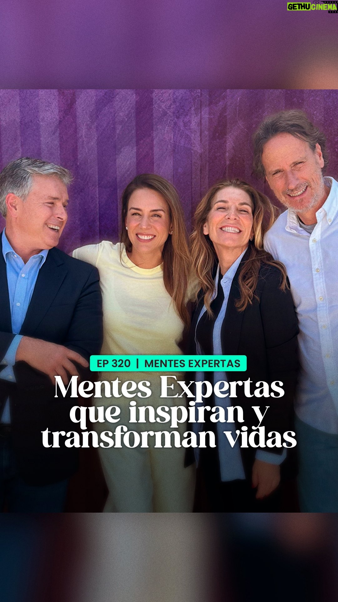 Erika de la Vega - 52.8K Likes - Hoy converso con las caras detrás de Mentes Expertas @mentesexpertas Marina Zambrana, Perico Cornejo y Víctor Küppers.

¿Quiénes son los que llevan años inspirando al mundo desde el escenario?
Hablamos de propósito, miedos, relaciones, saltos al vacío… y lo que no se cuenta detrás del escenario.

Un episodio para replantearte TODO. Comenta la palabra MENTES y te envío el episodio completo.

🔥Mentes Expertas está ahora mismo girando por América y vienen de nuevo a Miami con Víctor Küppers el próximo 28 de agosto en el James L Knight Center. Tickets de Miami y todas las ciudades en @mentesexpertas