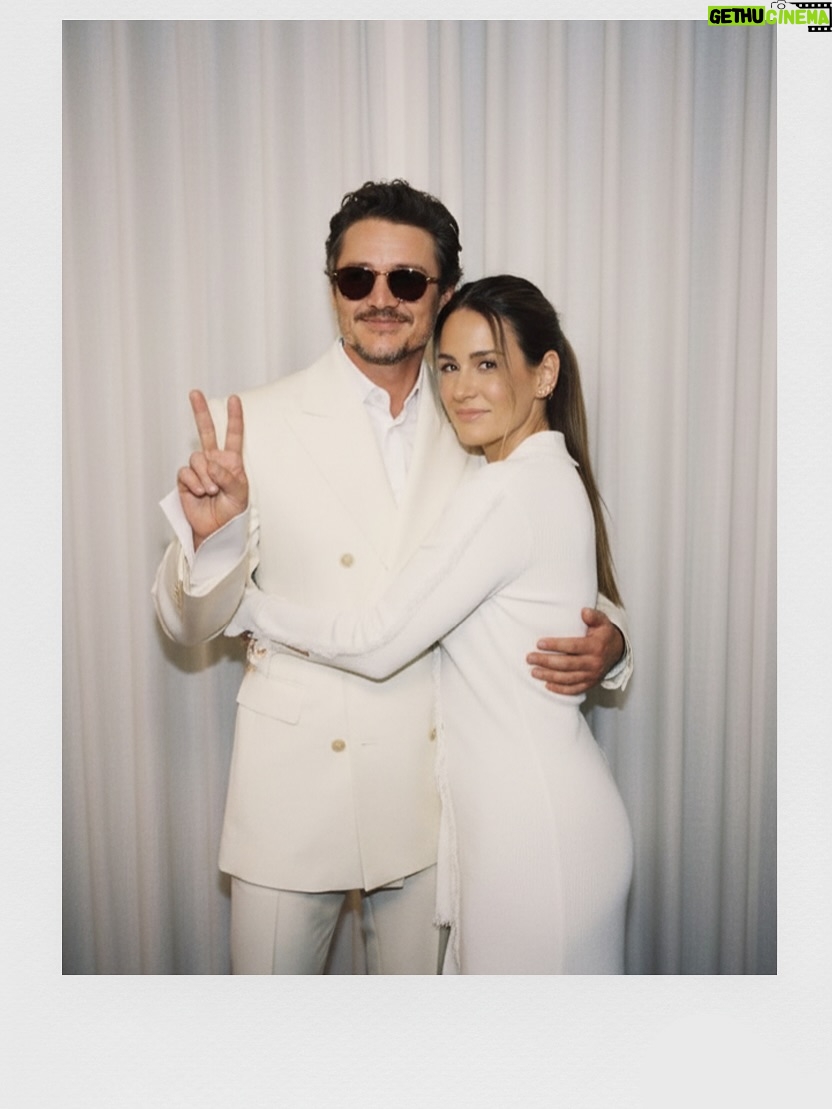 Erika de la Vega - 18.3K Likes - El vision board de esta casa 😏

¿Quién está en el tuyo?

#IAtrend #messi #pedropascal