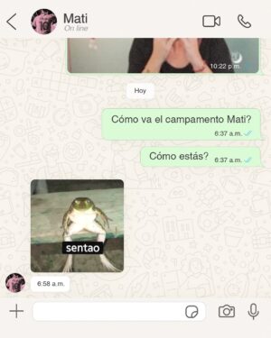 Erika de la Vega Instagram - ¿Qué otras respuestas te da tu adolescente?🥲
La semana pasada conversé con Marian Rojas Estapé @marianrojasestape y Carina Castro @carinacastrofumeronp, expertas en el desarrollo del cerebro humano y no me alcanzó mi libreta para todo el aprendizaje y tips que me llevé.
Si tienes hijos pre-adolescentes o adolescentes este episodio está IMPERDIBLE. Comenta la palabra HIJO y te envío el link directo.