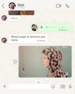 Erika de la Vega Instagram - ¿Qué otras respuestas te da tu adolescente?🥲
La semana pasada conversé con Marian Rojas Estapé @marianrojasestape y Carina Castro @carinacastrofumeronp, expertas en el desarrollo del cerebro humano y no me alcanzó mi libreta para todo el aprendizaje y tips que me llevé.
Si tienes hijos pre-adolescentes o adolescentes este episodio está IMPERDIBLE. Comenta la palabra HIJO y te envío el link directo.
