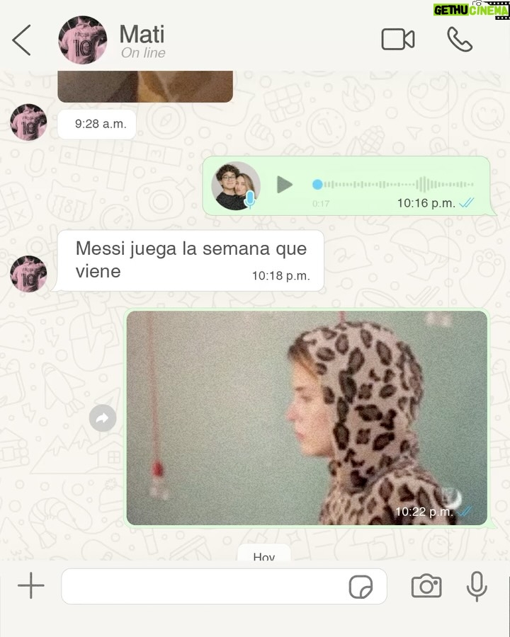 Erika de la Vega - 36.2K Likes - ¿Qué otras respuestas te da tu adolescente?🥲

La semana pasada conversé con Marian Rojas Estapé @marianrojasestape y Carina Castro @carinacastrofumeronp, expertas en el desarrollo del cerebro humano y no me alcanzó mi libreta para todo el aprendizaje y tips que me llevé. 

Si tienes hijos pre-adolescentes o adolescentes este episodio está IMPERDIBLE. Comenta la palabra HIJO y te envío el link directo.