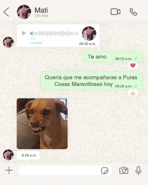 Erika de la Vega Instagram - ¿Qué otras respuestas te da tu adolescente?🥲
La semana pasada conversé con Marian Rojas Estapé @marianrojasestape y Carina Castro @carinacastrofumeronp, expertas en el desarrollo del cerebro humano y no me alcanzó mi libreta para todo el aprendizaje y tips que me llevé.
Si tienes hijos pre-adolescentes o adolescentes este episodio está IMPERDIBLE. Comenta la palabra HIJO y te envío el link directo.