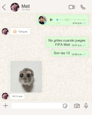 Erika de la Vega Instagram - ¿Qué otras respuestas te da tu adolescente?🥲
La semana pasada conversé con Marian Rojas Estapé @marianrojasestape y Carina Castro @carinacastrofumeronp, expertas en el desarrollo del cerebro humano y no me alcanzó mi libreta para todo el aprendizaje y tips que me llevé.
Si tienes hijos pre-adolescentes o adolescentes este episodio está IMPERDIBLE. Comenta la palabra HIJO y te envío el link directo.