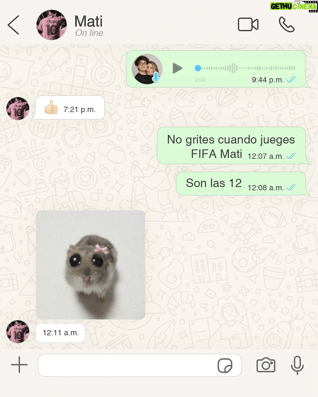 Erika de la Vega - 36.2K Likes - ¿Qué otras respuestas te da tu adolescente?🥲

La semana pasada conversé con Marian Rojas Estapé @marianrojasestape y Carina Castro @carinacastrofumeronp, expertas en el desarrollo del cerebro humano y no me alcanzó mi libreta para todo el aprendizaje y tips que me llevé. 

Si tienes hijos pre-adolescentes o adolescentes este episodio está IMPERDIBLE. Comenta la palabra HIJO y te envío el link directo.