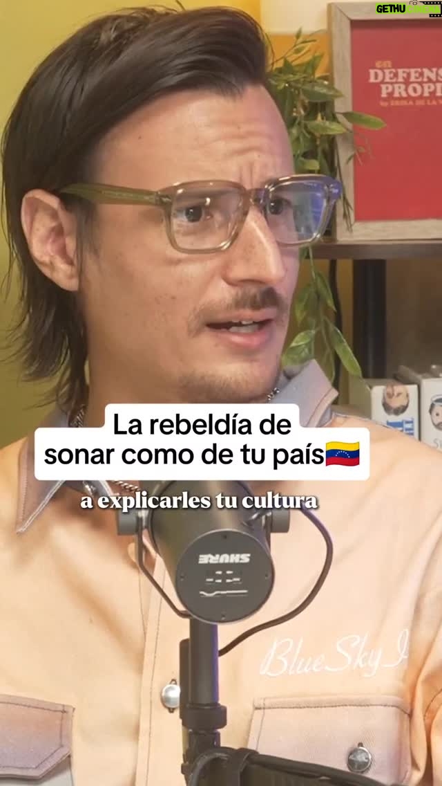 Erika de la Vega - 25.6K Likes - Lo que nos cuesta tomar el reto de llevar nuestras raíces a otras partes del mundo 🌍 ¿Vale la pena? Danny @dannocean nos compartió toda la historia de cómo fueron sus inicios y esa determinación que siempre tuvo al querer resaltar nuestra cultura a donde quiera que vaya con su música, y todo lo hizo #EnDefensaPropia

Te dejo el link del episodio completo en mis stories.