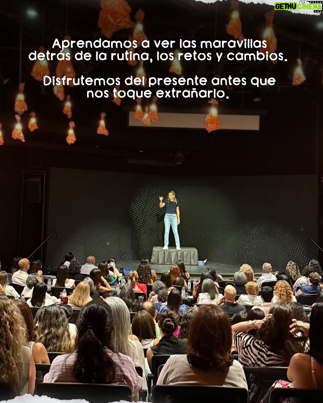 Erika de la Vega - 22K Likes - Porque cada vez veamos más todas las cosas maravillosas que tiene la vida. Nos vemos del 6 al 9 de noviembre en MIAMI en el Alan & Diane Lieberman Theater at JCC 🌟

¡Gracias Agosto!

🎟️ Tickets en erikadelavega.com

@tiranube