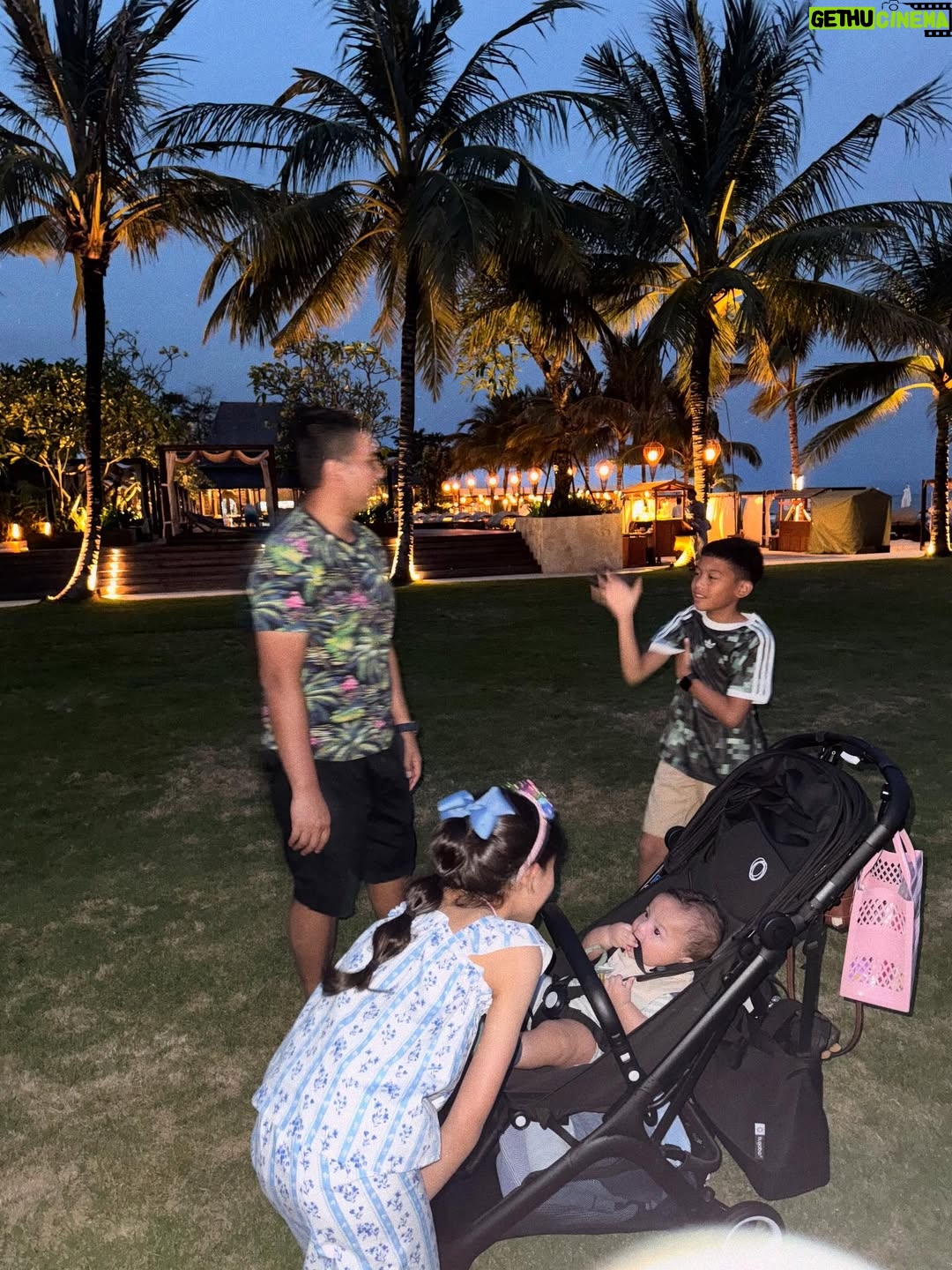 Erin Malek - 3 Likes - Baby Fahad’s first holiday and he was such a champ! 🏖 🌊 From pool naps to blending in with every moment, you made everything even more special. We love you so much baby boy 🤍