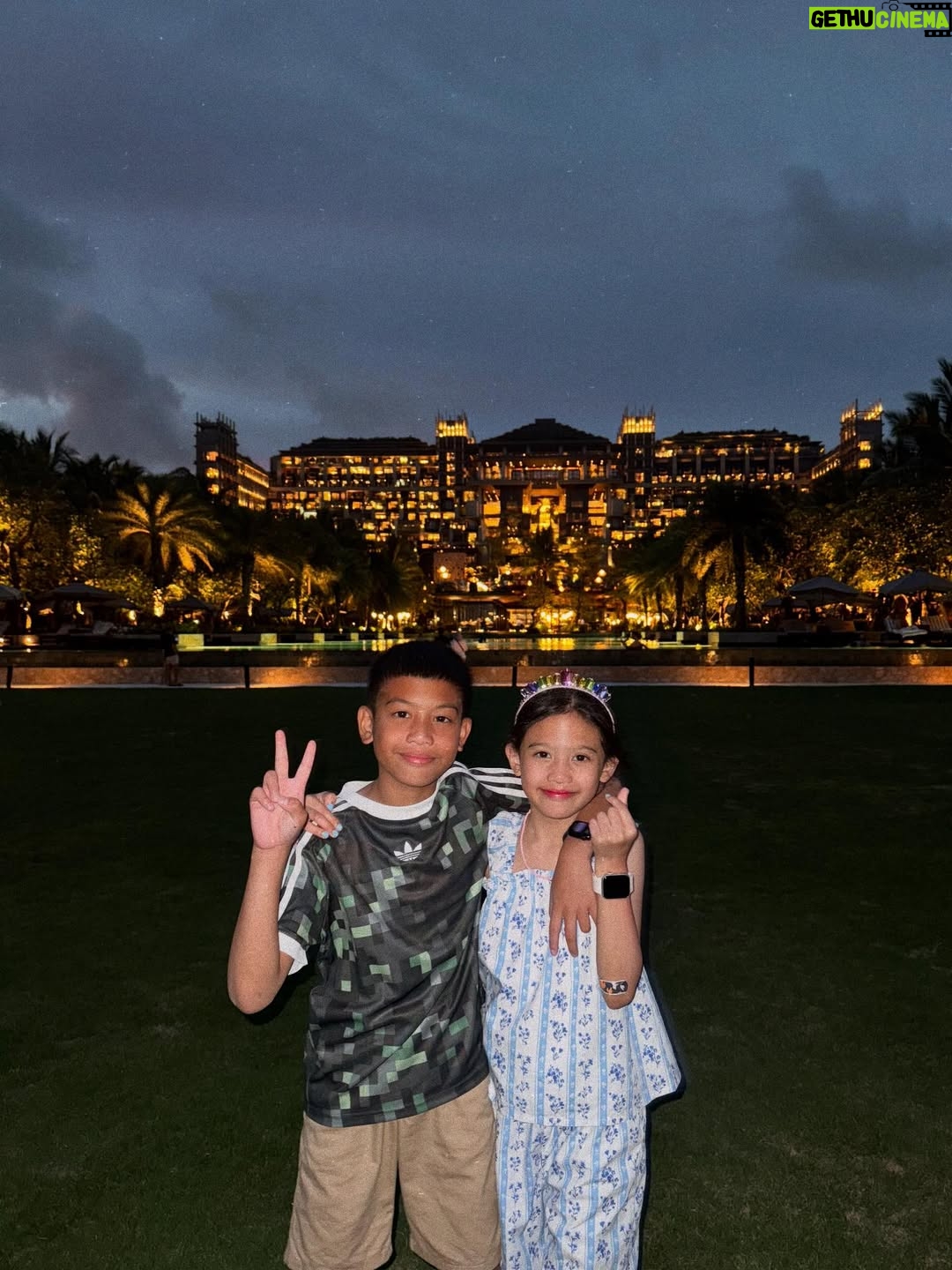 Erin Malek - 3 Likes - Baby Fahad’s first holiday and he was such a champ! 🏖 🌊 From pool naps to blending in with every moment, you made everything even more special. We love you so much baby boy 🤍