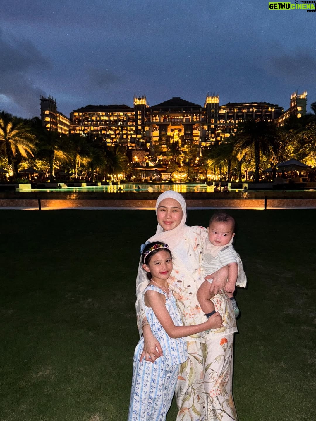 Erin Malek - 3 Likes - Baby Fahad’s first holiday and he was such a champ! 🏖 🌊 From pool naps to blending in with every moment, you made everything even more special. We love you so much baby boy 🤍