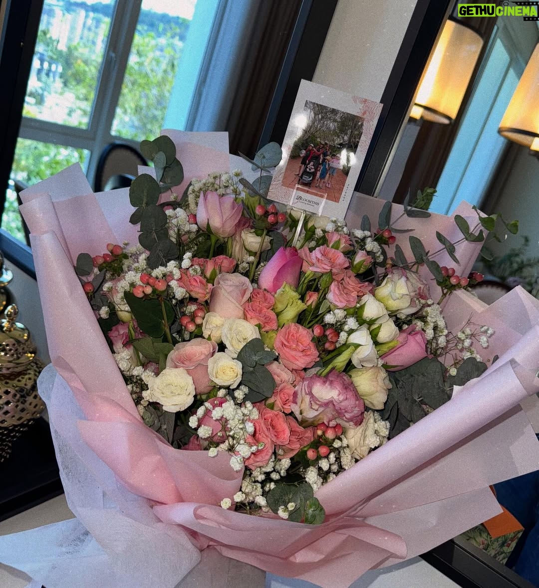 Erin Malek - 3 Likes - 15th July ✨ Thank you for the love & wishes. 
So grateful, always ♥️