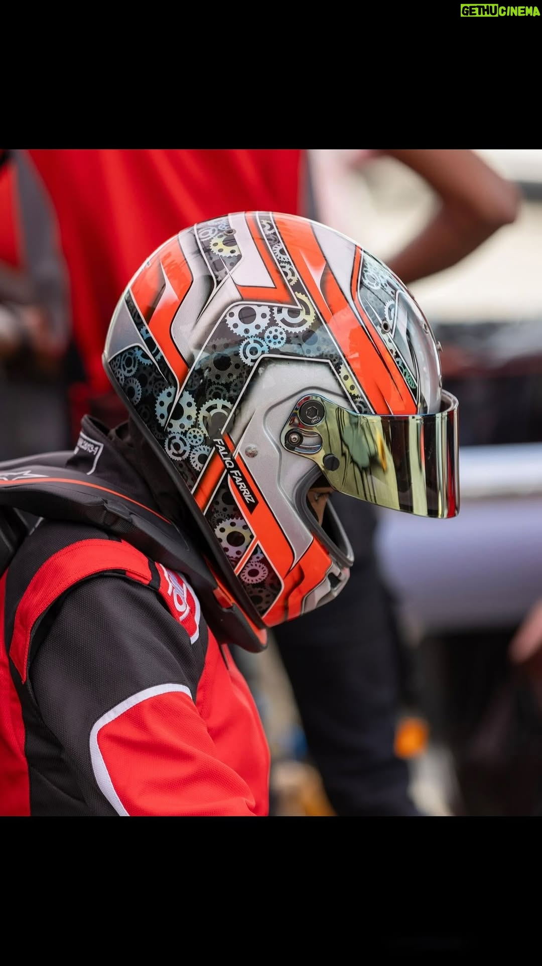 Erin Malek - 3 Likes - So proud of you son 🥹 You gave it your all. Even through the tears, you never gave up. You did it! Your first podium finish 💪🏻 Congratulations Faliq!