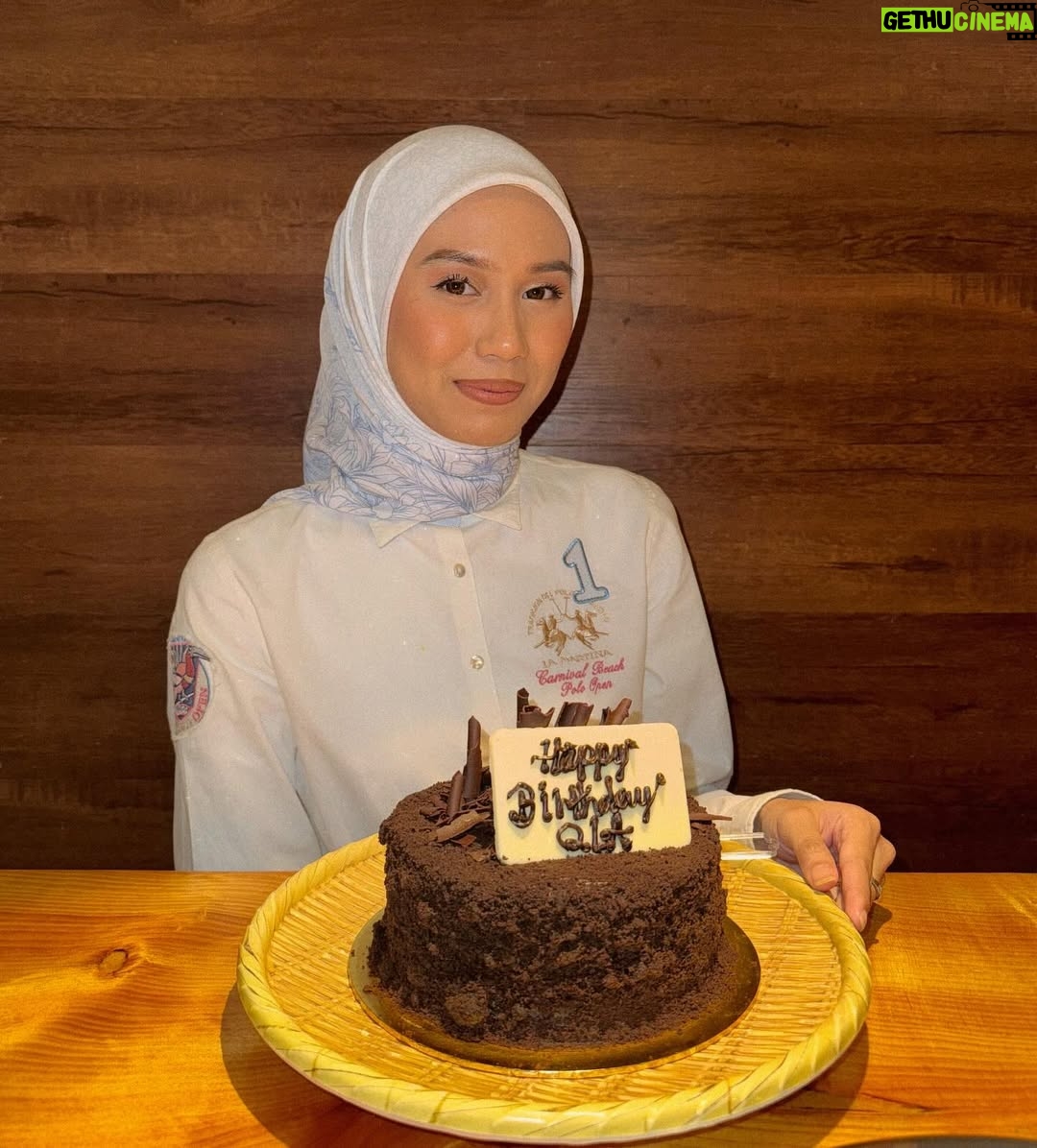 Erin Malek - 3 Likes - Lil sis turns 25 today ✨ Happy birthday Qla! 
We love you ♥️