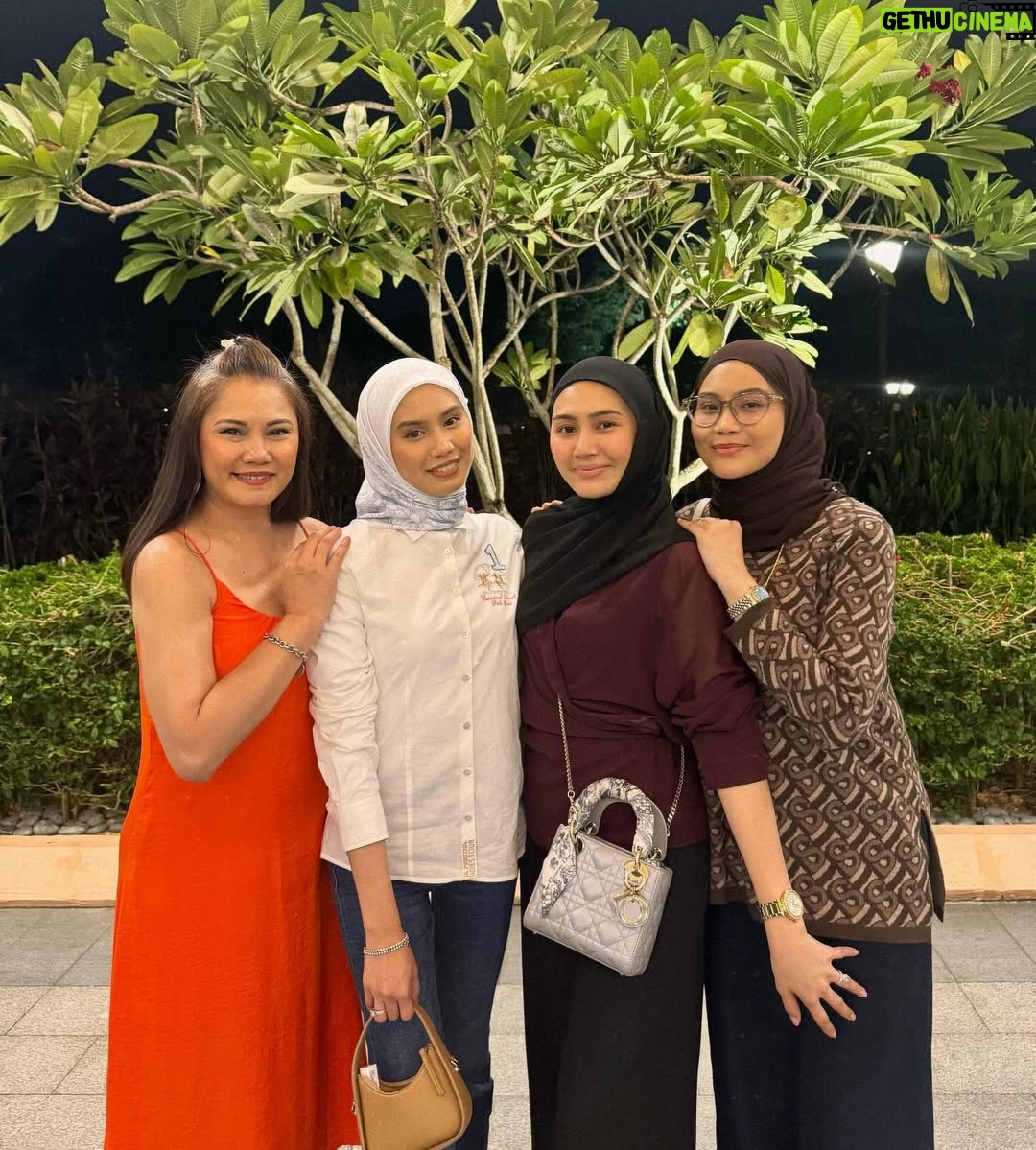 Erin Malek - 3 Likes - Lil sis turns 25 today ✨ Happy birthday Qla! 
We love you ♥️
