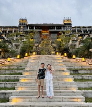 Erin Malek Instagram - Til next time, Bali! We truly had an amazing time ✨