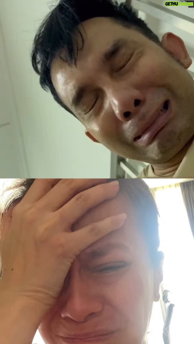 Ersa Mayori - 4.7K Likes - When Life Gives You Tangerines memang sedih. Tapi lebih sedih lagi ngeliat betapa jeleknya kita kalo lagi nangis gini.. 

Kamu nangis gak? 
Pas adegan apa?
Cerita dooong. 

Btw, menurut kamu siapa yang nangisnya paling jelek?