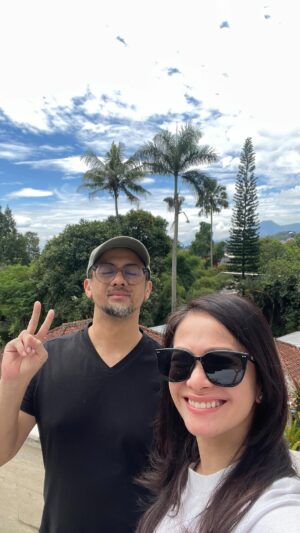 Ersa Mayori Instagram - Dulu awkward bgt kalo dikomenin gitu. Skrg kita yg bikin anak orang awkward 🙈