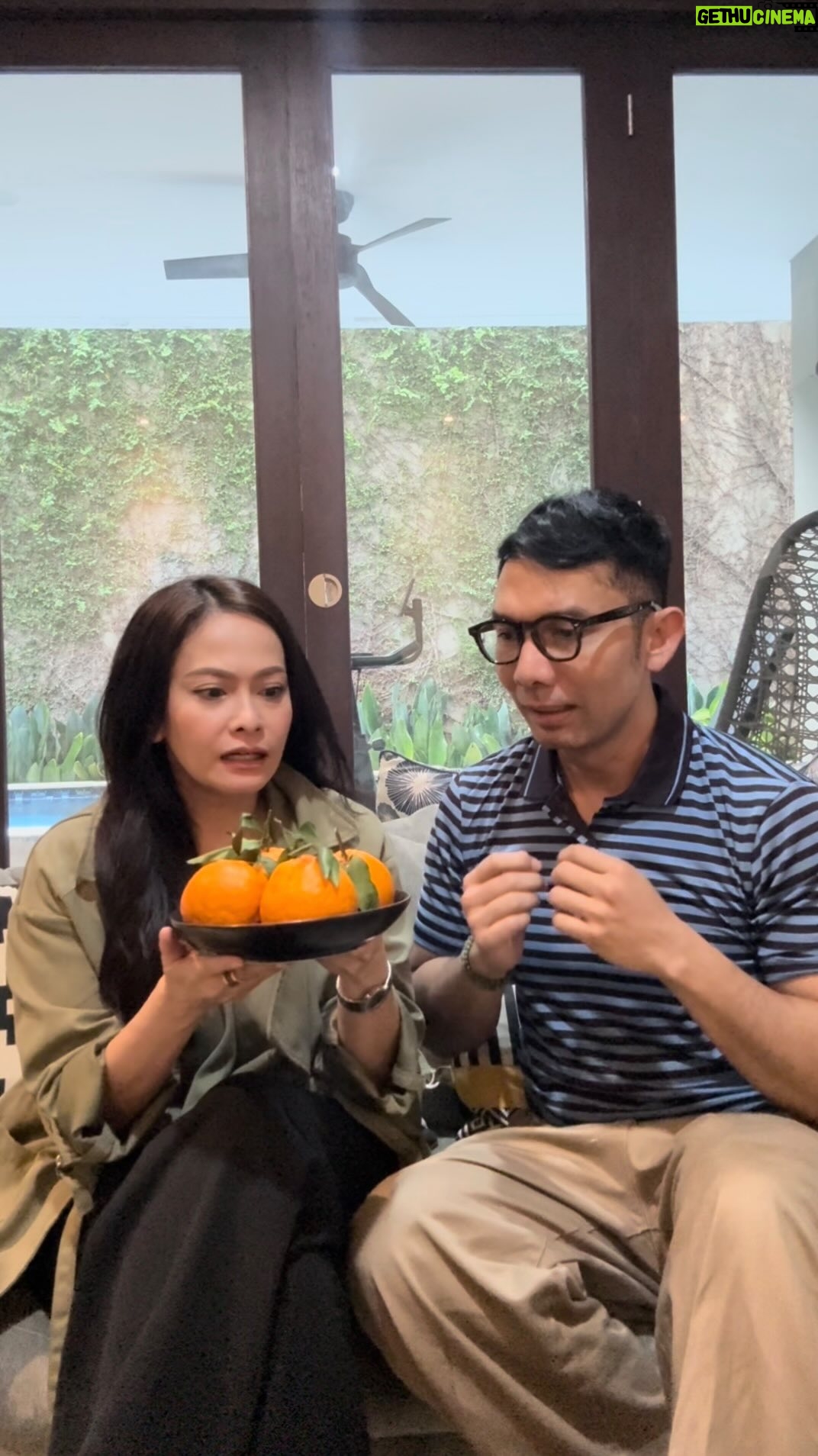 Ersa Mayori - 4.4K Likes - Siapa yang naro bawang di jeruk keprok? 😭