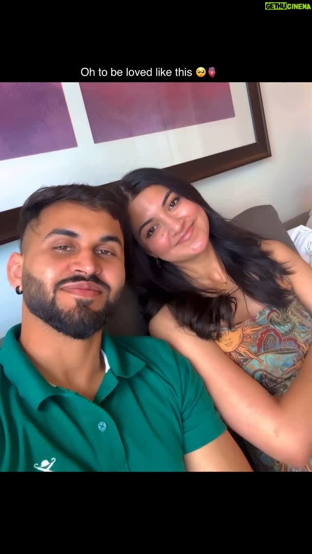 Esha Jhanji - 114.1K Likes - 🙈♥️ @tushar_nagpal45