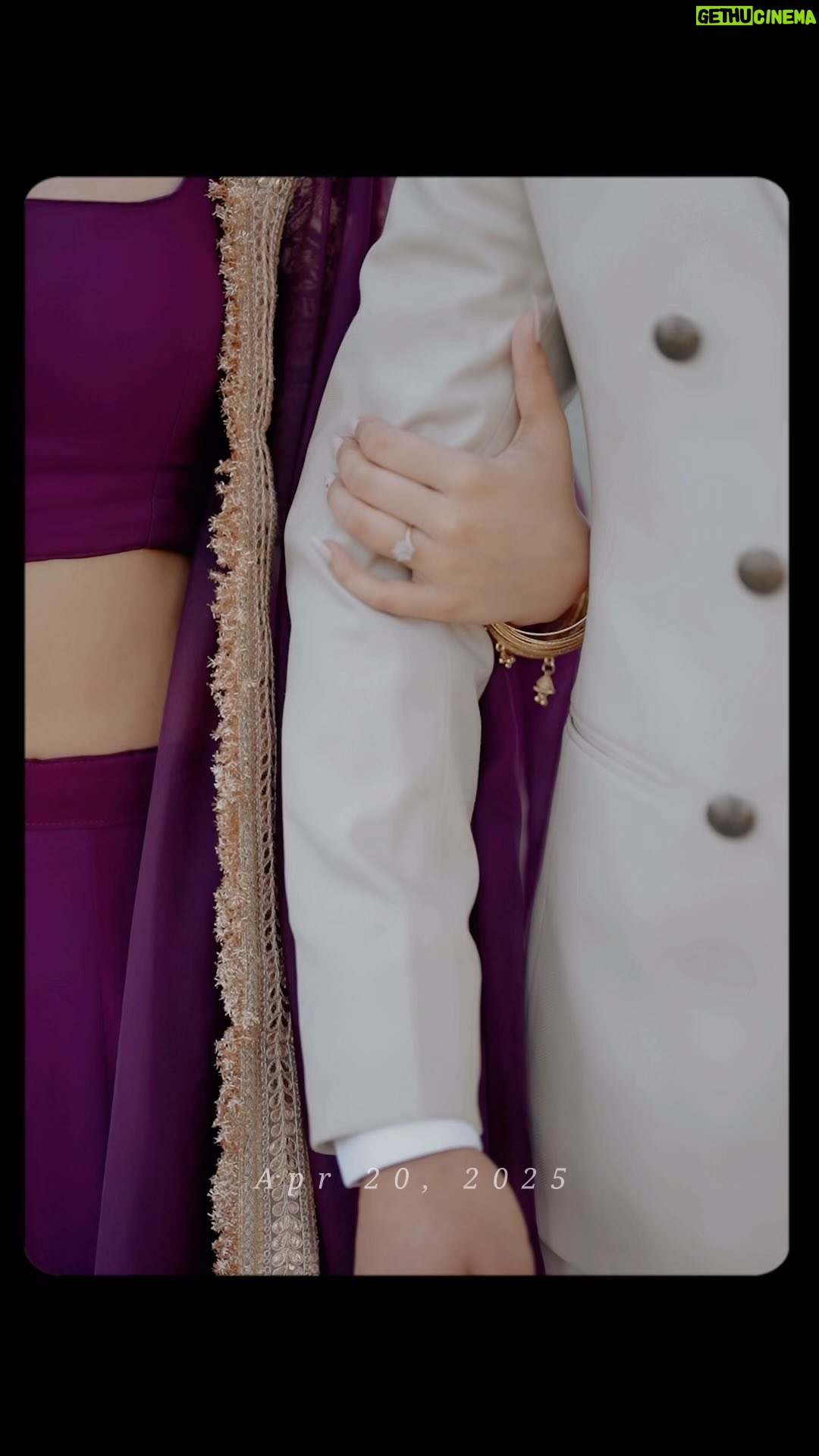 Esha Jhanji - 128K Likes - HAND in HAND , SIDE by SIDE 🤍🦋🧿 #esharonmein