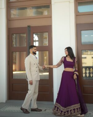 Esha Jhanji Instagram - With every passing moment, our LOVE  continues to grow, and our hearts beat as one . We met, we fell in LOVE, and now we’re beginning our happily ever after. They say every story is beautiful but ours feel like a dream come true. Here’s to the laughter, the LOVE, and the countless memories to come! 🧿
.
.
.
From [20-04-25] to forever, ‘l LOVE  you” 🤍🦋
#esharonmein