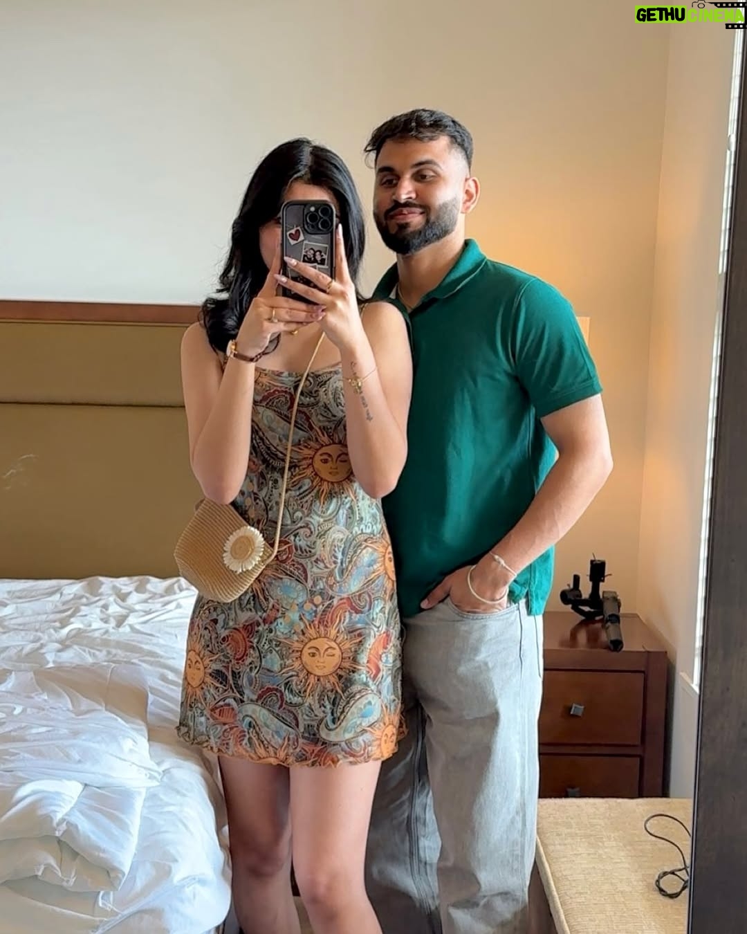Esha Jhanji - 28.7K Likes - My biggest FLEX 🦋🫶🏻 @tushar_nagpal45