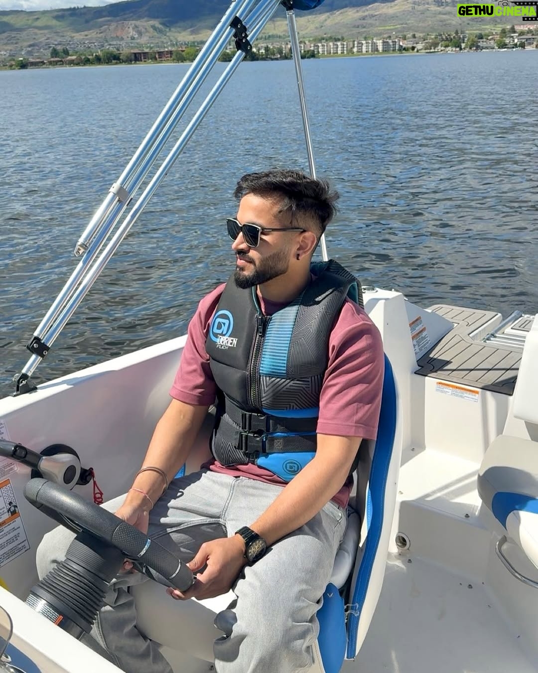 Esha Jhanji - 25.1K Likes - The tans will fade, but the memories will last forever. 🛥️