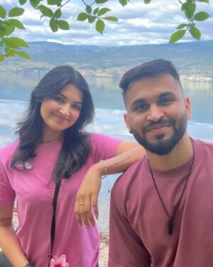 Esha Jhanji Instagram - The tans will fade, but the memories will last forever. 🛥️