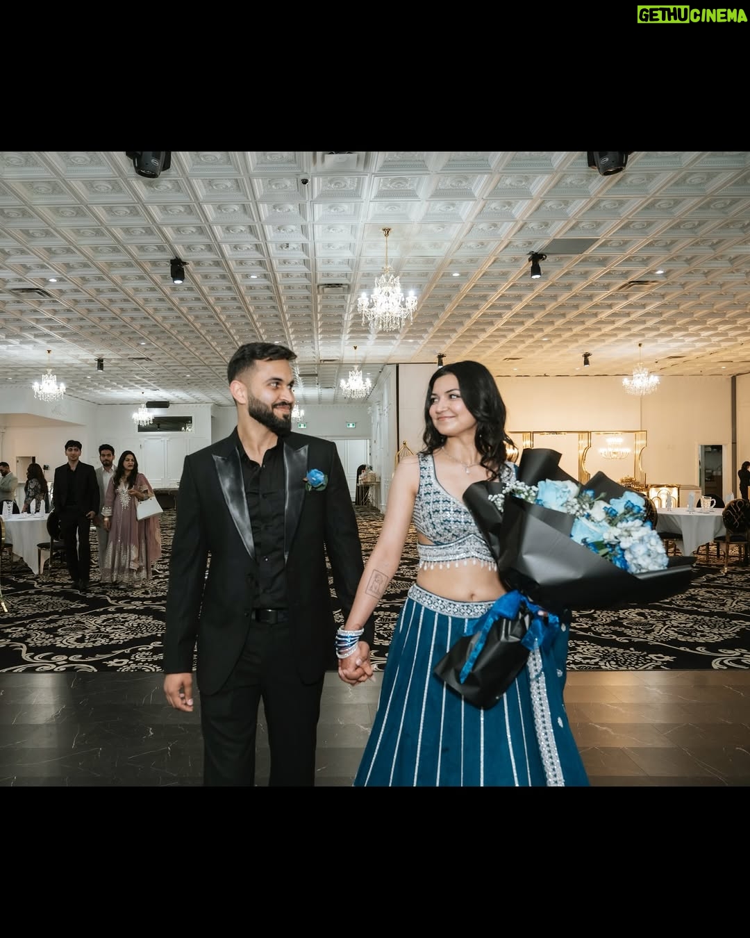 Esha Jhanji - 87.5K Likes - The start of our beautiful LOVE story.🦋
With every heartbeat, I CHOOSE you.🤍
#esharonmein #baatpakki