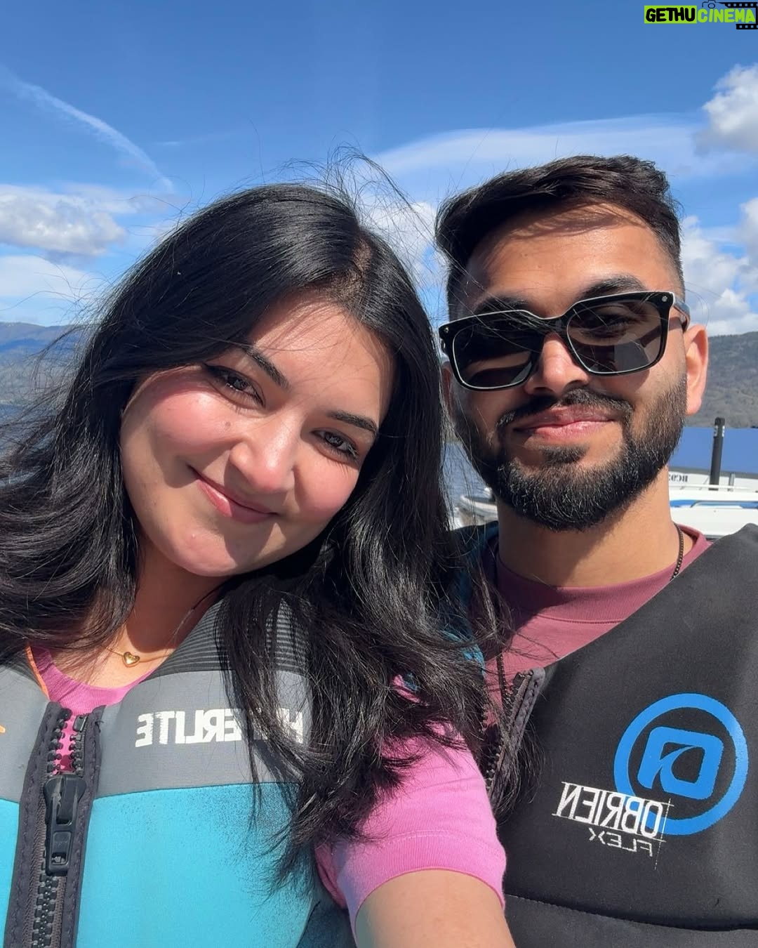 Esha Jhanji - 25.1K Likes - The tans will fade, but the memories will last forever. 🛥️
