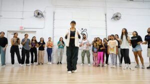 Eshani Pat Instagram - Throwing it back to some of my favorite dance workshops I taught last year 🩵 Excited to start teaching new ones! Check out the last slide and below for upcoming workshop details and get your tickets at linktr.ee/eshhpat (also linked in bio) 

Los Angeles | BollyFusion on Thurs, Feb 20th
Dallas | Beg BollyFusion on Sat, March 1st
Dallas | DesiShuffle on Sun, March 2nd
San Jose | BollyFusion on Sat, March 8th 
Palo Alto | DesiShuffle on Sun, March 9th