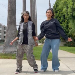 Eshani Pat Instagram - I love dance 🫶🏽 #happyinternationaldanceday

1 | Song: Chaiyya Chaiyya DC: ? Help tag
2 | Song: Manike DC: @imanvi1013 @eshhpat 
3 | Remix/Choreo: @justmaiko 
4 | Song: Dholida DC: @rohitgijare @eshhpat 
5 | Song: Roja DC: @meghnac3 
6 | Song: Barbie World DC: @cost_n_mayor 
7 | Deewana Hai Dekho @the9teen__ DC: @eshhpat 
8 | Rude Boy X Kay Sera DC: @nandinimishraofficial @nabil_sk032