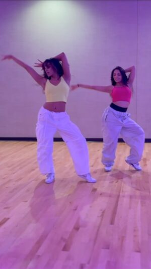 Eshani Pat Instagram - Always so much fun dancing with @anishakula 🩷 

🧠: @anishakula 
💃🏽: @anishakula @eshhpat