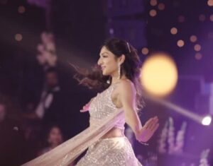 Eshani Pat Instagram - Part 1 of official Reception footage from @prayuhhh and @champagneparthy_ ‘s wedding 💃🏽

This song never gets old 😍