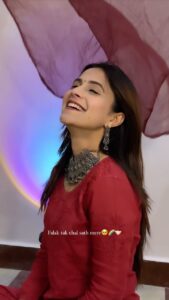 Actress Eshika Rao HD Photos and Wallpapers April 2024