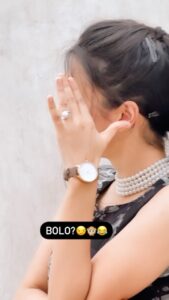 Actress Eshika Rao HD Photos and Wallpapers July 2021