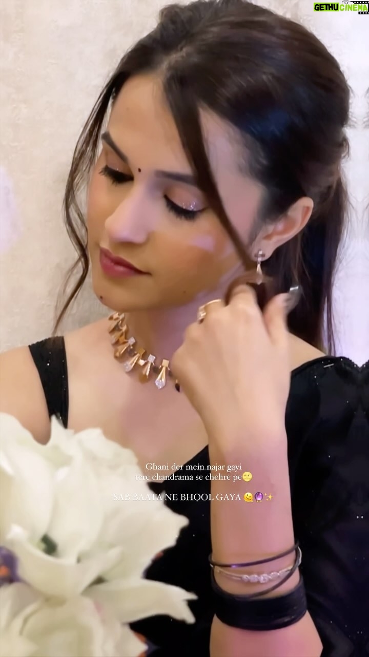 Eshika Rao - 121.7K Likes - Jith te bhi tu aayi hai, chhori nahi TABAHI HAI⚡️🌝🧿