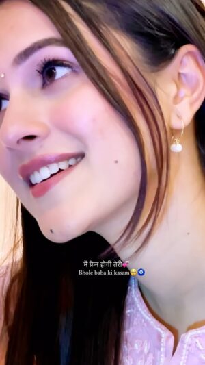 Eshika Rao Instagram - Re mai kati haargi🤌🏻❤️🧿