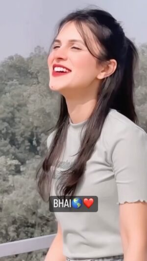 Eshika Rao Instagram - Tag them🥺❤️🧿
.
.
Thank you for everything @rao.sunny96 ❤️
#bhai