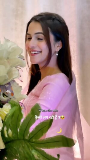 Eshika Rao Instagram - “Achi lagg rahi hai” kya hota hai 🙂🔪