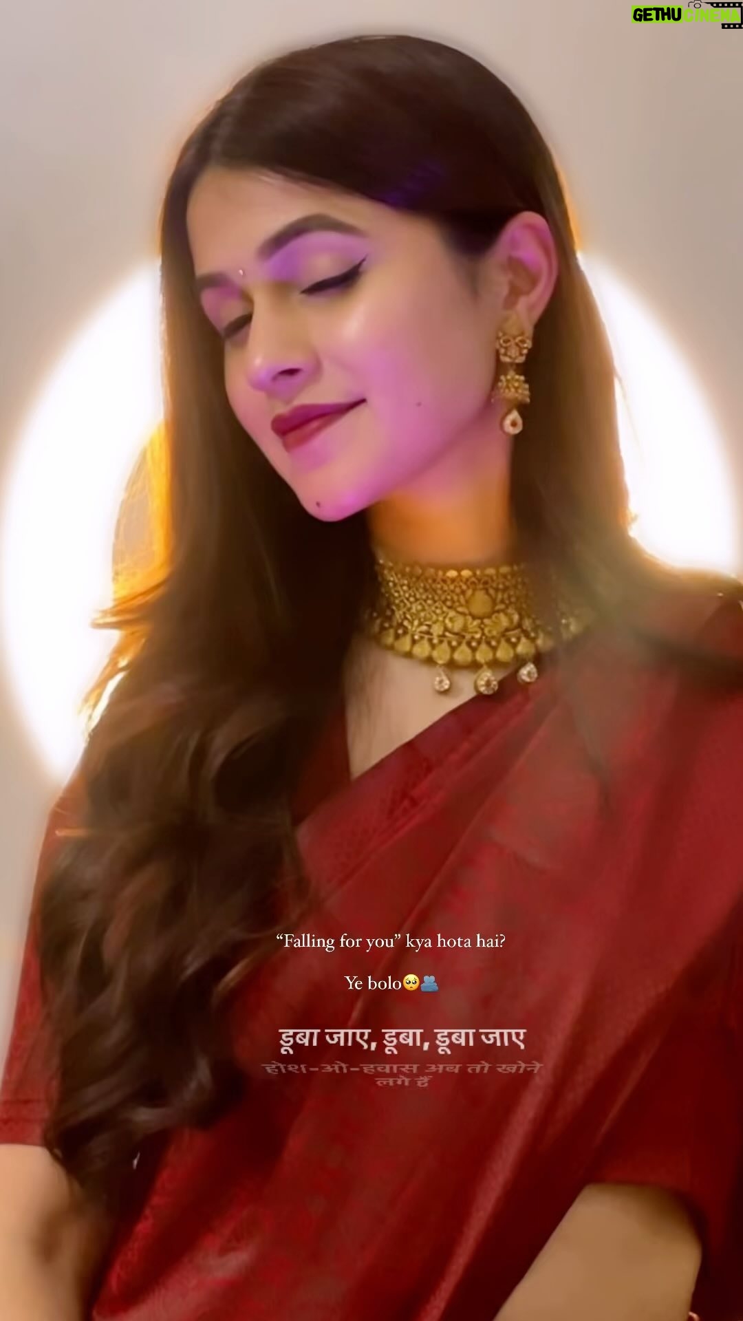 Eshika Rao - 123.3K Likes - Hum bhi deewane tere, hone lage hai🥺🌹